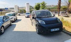 Gelişi güzel parklanma sürücüleri zora sokuyor