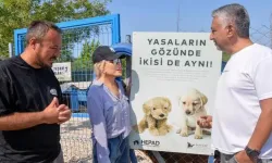 Ajda Pekkan’dan Bursa’da Barınak Ziyareti