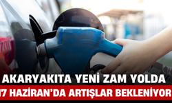 Akaryakıta Yeni Zam Yolda: 17 Haziran’da Artışlar Bekleniyor