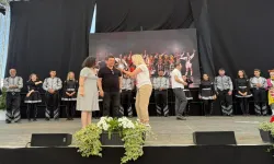 Almanya’daki Hessentag 2025 Festivali’nde Osmangazi Rüzgarı