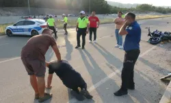 Antalya'da Babalar Günü'nde Oğlunun Ölüm Haberini Aldı, Feryatları Yürekleri Dağladı