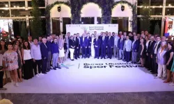 Bursa Uluslararası Spor Festivali’nde 100 Bin Sporcu Buluştu