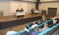 Bursa’da 17 İlçenin Zabıta Müdürlükleri Bayram İçin Toplandı
