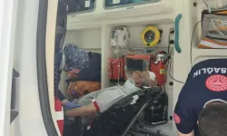 Bursa’da Direksiyon Başında Fenalaştı, 4 Araca Çarparak Durabildi