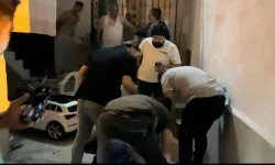 Bursa’da Kömürlükte Saklanan Şahıs Yakalandı