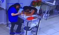 Bursa'da Veteriner Kliniğinde Köpeğini Tedavi Ettiren Kadın Bayıldı