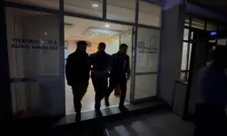 Bursa'da Yurtdışına Kaçmak İçin Hazırlanırken, Polis Baskını Yedi