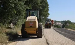 Bursa'nın O İlçesinde 12.5 Kilometrelik Yol Ağı Yenileniyor