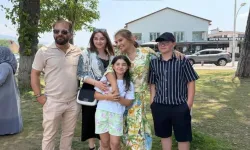 Demet Akalın’dan Minik Hayranına Jest: İznik Gölü Kıyısında Piknik Yaptı