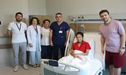 Dubai’den Bursa’ya Şifa Yolculuğu: Kalp Hastası Kadın Göğüs Açılmadan Ameliyat Edildi