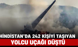 Hindistan’da 242 Kişiyi Taşıyan Yolcu Uçağı Düştü