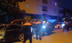 Hobi Bahçesinde Silahlı Kavga: 1'i Polis, 2 Yaralı