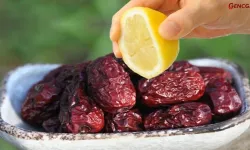 Hurma ve Limonu Birlikte Yedikten Sonra Vücutta Bakın Neler Oluyor!