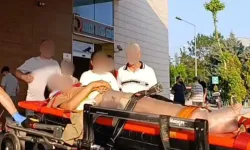 İnegöl'de 7 Yaşındaki Çocuk Römorkun Altında Kaldı