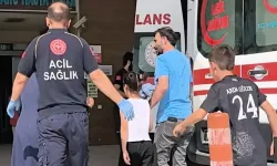 İnegöl’de 9 Yaşındaki Çocuğun Diline Bıçak Saplandı