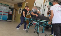 İnegöl'de Otomobil ile Motosiklet Çarpıştı: 1 Kişi Yaralandı