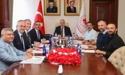 İnegöl’e Yeni Aile Sağlığı Merkezi Yapılıyor: Protokol İmzalandı