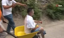 Mudanya'da Damada İşkence Gibi Düğün... Başına Gelmeyen Kalmadı