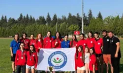 Nilüfer Belediyespor Atletizm Takımı Süper Lig’e Yükseldi