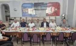 Van İLDER, Bayram Sofrasında Birlik Mesajı Verdi