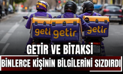 Getir ve BiTaksi Binlerce Kişinin Bilgilerini Sızdırdı!