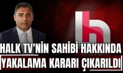 Halk TV Sahibi Cafer Mahiroğlu Hakkında Yakalama Kararı Çıkarıldı