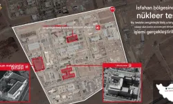 İsrail, İran’ın İsfahan’daki Nükleer Tesisine Hava Saldırısı Düzenledi