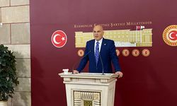 İYİ Parti’den DEM Partili George Aslan’a Tepki: "Meclis Tutanaklarından Çıkarılsın"