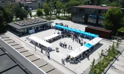 İnegöl’de 62 Projeyle TÜBİTAK Bilim Fuarı Coşkusu Yaşandı