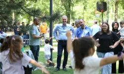 İnegöl'de Yaz Spor Okulları İçin Geri Sayım Başladı