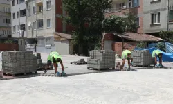 İnegöl'e 47 Araçlık Yeni Ücretsiz Otopark Geliyor