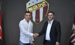 İnegölspor, İsmail Güldüren ile 3 Yıllık Sözleşme İmzaladı: "Taşın Altına Vücudumuzu Soktuk"