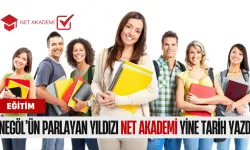 İnegöl'ün En Başarılı Eğitim Kurumu Yine Gündemde