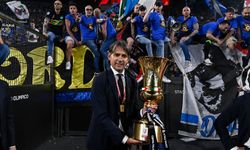 Inter’de beklenmedik veda!