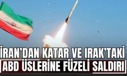 İran’dan Katar ve Irak’taki ABD Üslerine Füzeli Saldırı