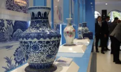 İznik ile Jingdezhen Arasında Seramik Birliği Kuruldu: Kültürel İş Birliği Resmileşti