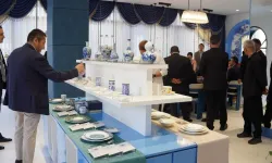 İznik ile Jingdezhen Arasında Seramik Sanayi İş Birliği İmzalandı