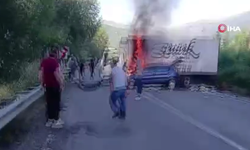 Karabük'te Zincirleme Kaza: 1 Ölü, 7 Yaralı