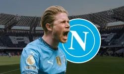 Kevin  De Bruyne, 10 Yıl Sonra İngiltere'ye Veda Etti