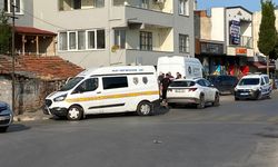 Komşusu olan karı kocayı vurdu kadının durumu ağır