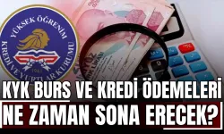 KYK Burs ve Kredi Ödemeleri Ne Zaman Sona Erecek? İşte Yaz Dönemi Detayları