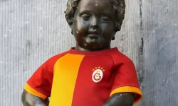 Manneken Pis İlk Kez Türk Forması Giyecek: Galatasaray’ın 5 Yıldızlı Forması Brüksel’de Sergilenecek