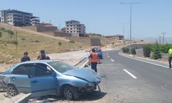 Malatya’da dört ayrı kazada 9 kişi yaralandı