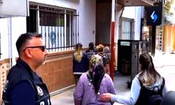 Manisa’da uyuşturucu operasyonu: 8 zehir taciri tutuklandı