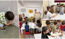 Minik Kalplerle Büyük Duyarlılık: Geleceğe Umutla Bakan Bir Proje