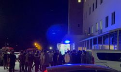 Motosikletli çocuklar çarpıştı: 1 ölü, 1 ağır yaralı