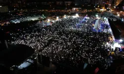 Nilüfer Karadeniz Festivali'nde Ekin Uzunlar Rüzgarı Esti!