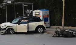 İlk İş Gününde Feci Son: Otomobil Çarptı, Hayatını Kaybetti