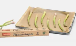 Pişirme Kağıdı Neden Her Mutfakta Bulunmalı ve Hangi Amaçlarla Kullanılıyor?