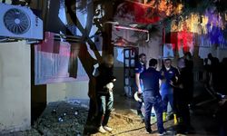 Polis Lojmanında Yangın Paniği: 13 Kişi Dumandan Etkilendi